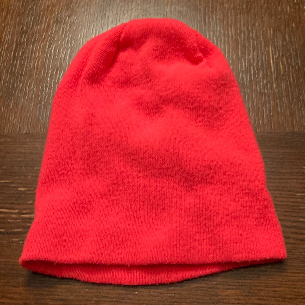 Wild Fable hot pink beanie